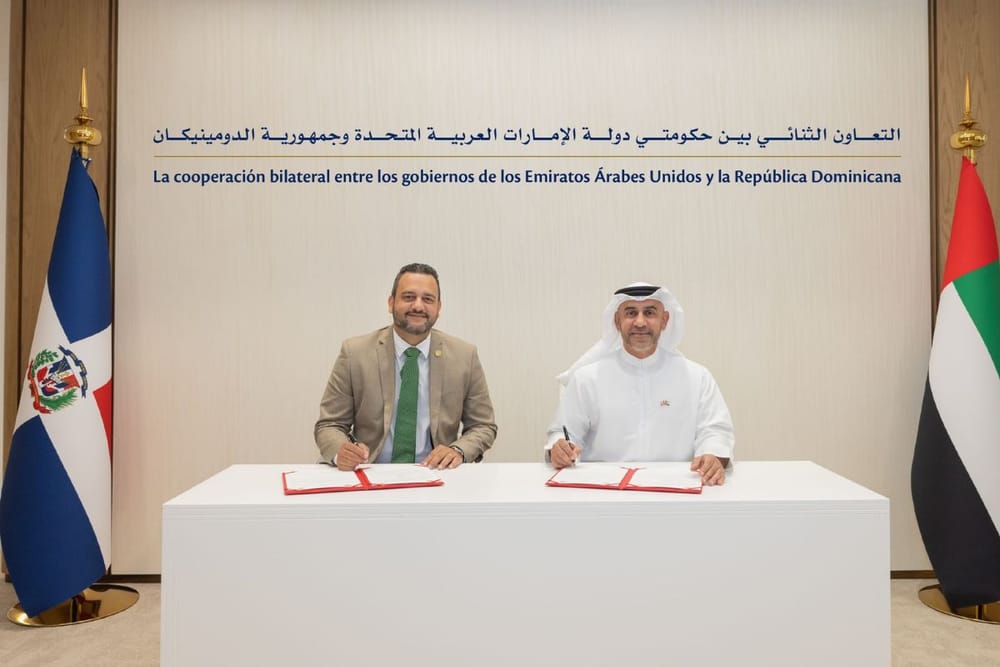 UAE and Dominican Republic Launch Partnership to Advance Government Modernisation