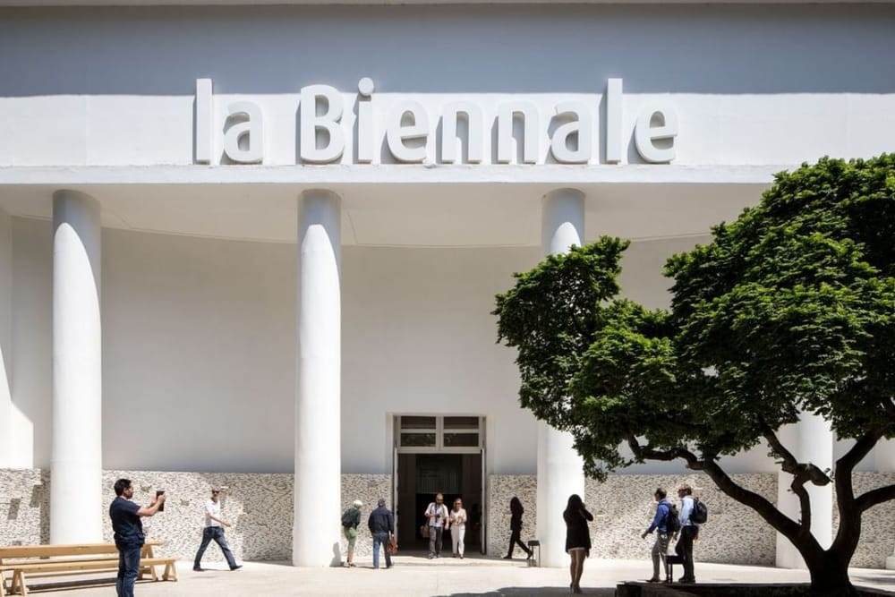 National Pavilion UAE Invites Curators to Shape 2027 Venice Architecture Biennale Showcase