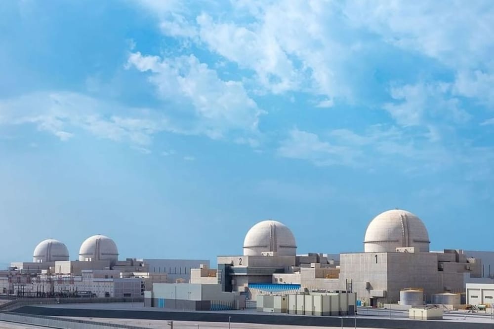 UAE Strengthens Global Leadership in Peaceful Nuclear Energy Development