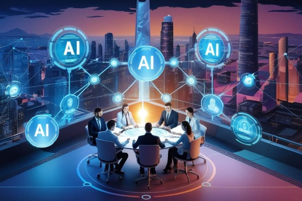 Simple AI Tools: Boosting Efficiency for Dubai Small Businesses