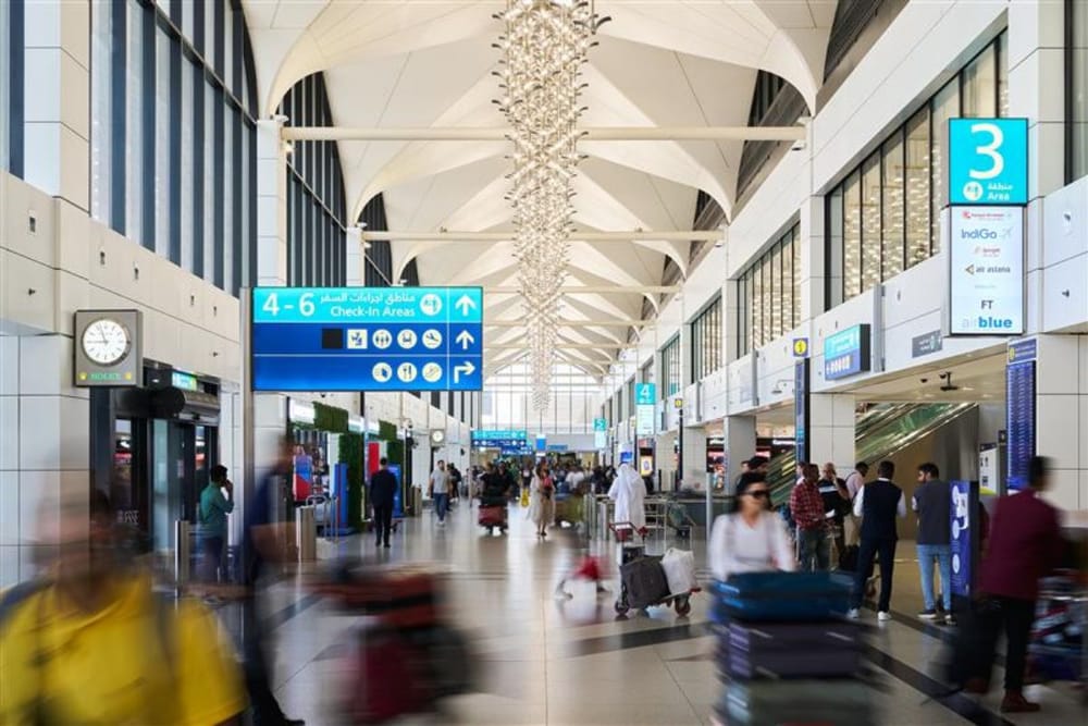 Dubai Handles Over 629,000 Travelers During Eid al-Adha Holiday Surge