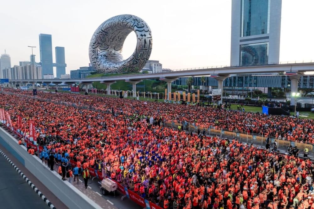 Dubai Fitness Challenge Returns with Bold Rebrand and Community Focus