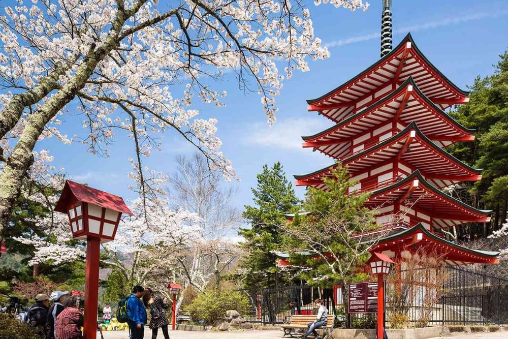 UAE Nationals Can Stay in Japan for 90 Days Without a Visa Starting July 1