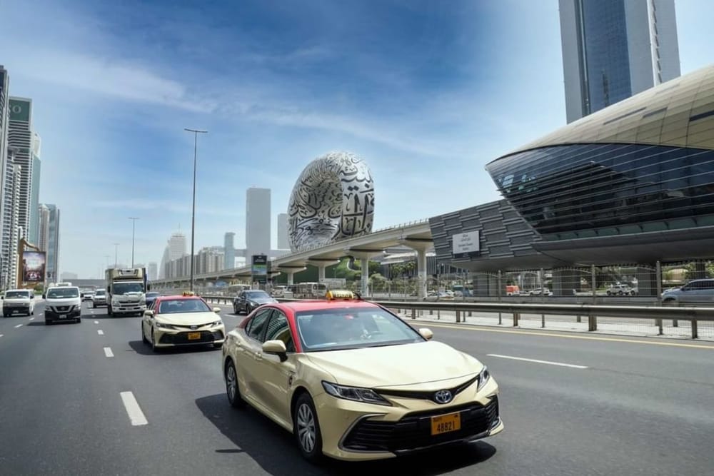 RTA Records 7.6 Million Riders During Eid Al-Adha Holiday