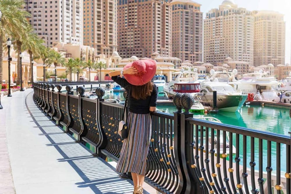 Middle East Travel Spending to Hit $350bn by 2030 as Tourism Grows 50%