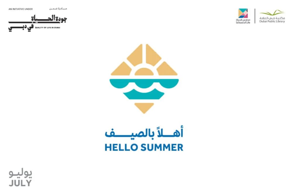 Dubai Culture Launches Summer School of Life Programme with Arts, Wellness and Language Workshops
