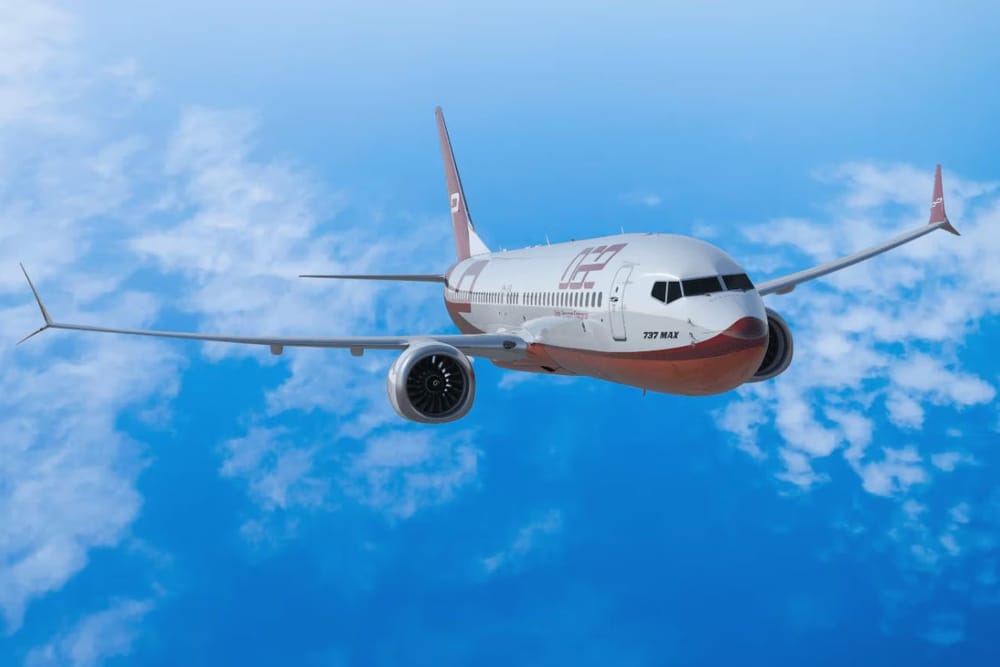 DAE Signs Purchase and Leaseback Deal with United Airlines for 10 Boeing 737-9 Aircraft
