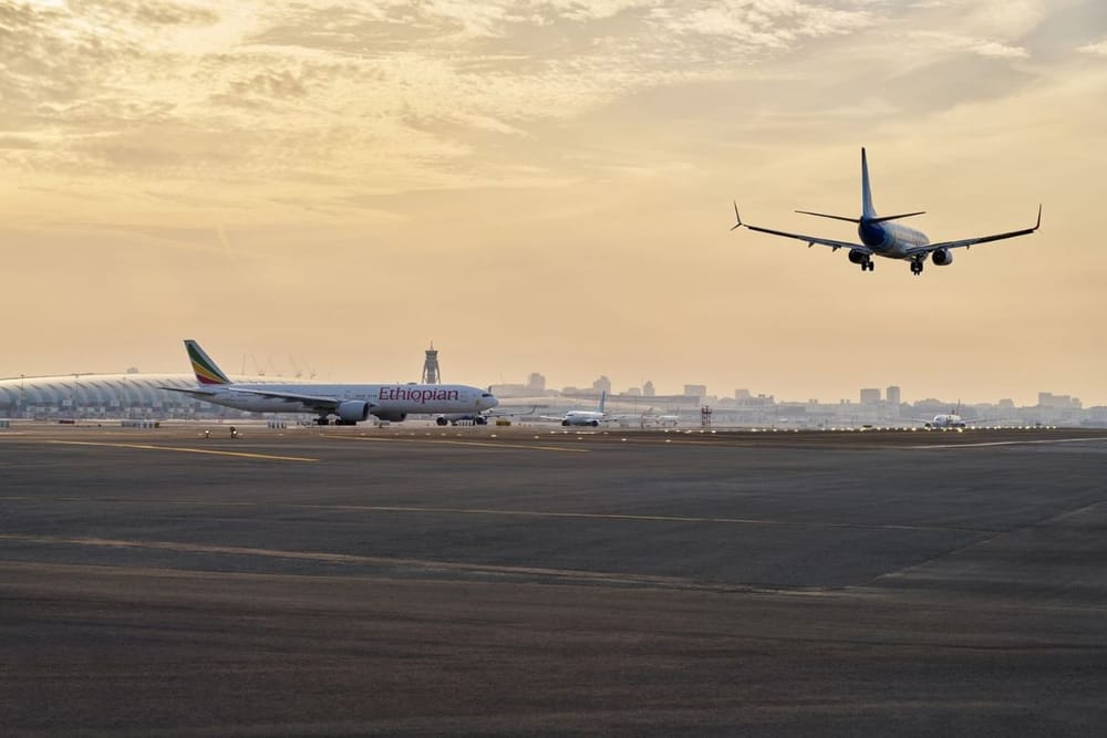 DXB Welcomes 46 million Guests in H1 2025, Setting New Half-Year Record