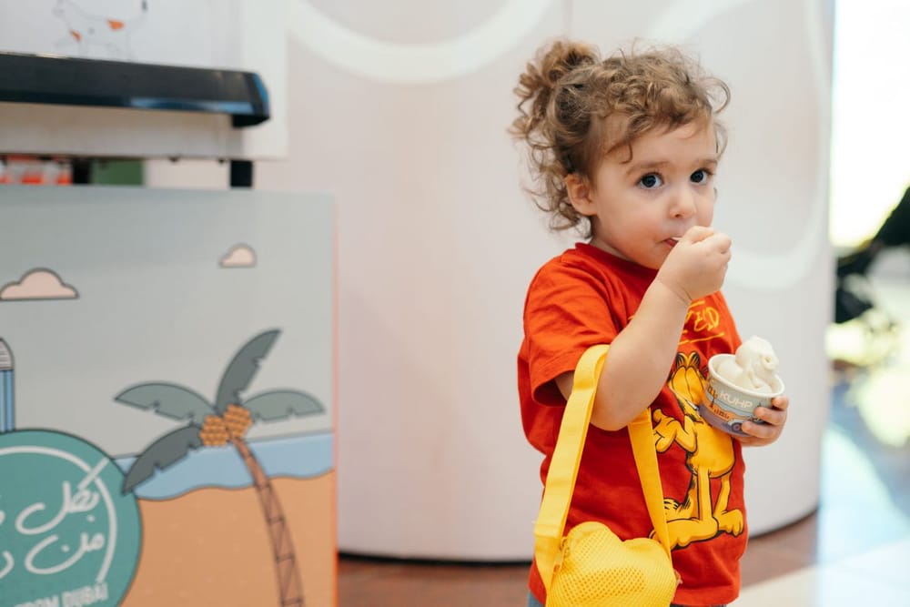 Brand Dubai and DXB Airports Greet Summer Arrivals with Ice Cream Delight