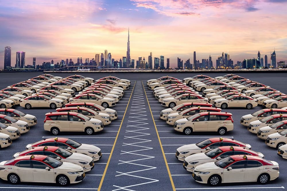 Dubai Taxi Company Reports AED105.4 million Net Profit in Q2 2025, Up 33%