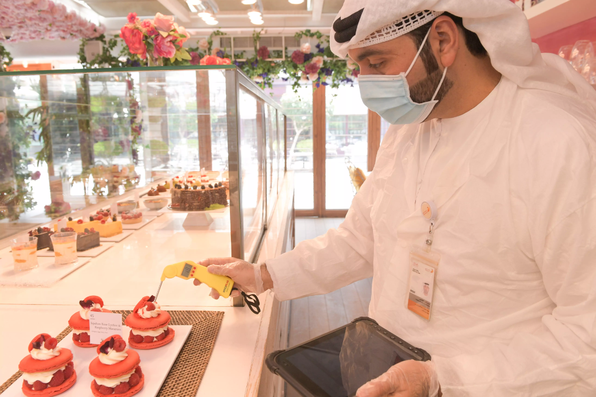 Dubai Food Inspection Guide for Restaurants, Cafes, and Catering Companies