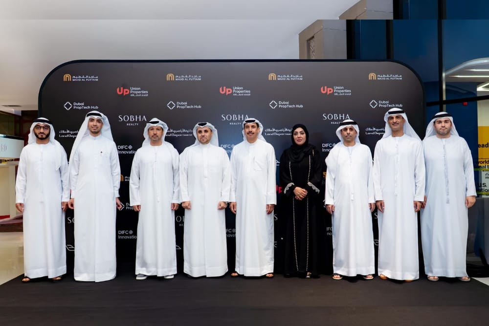 Dubai Launches PropTech Hub to Drive Real Estate Innovation