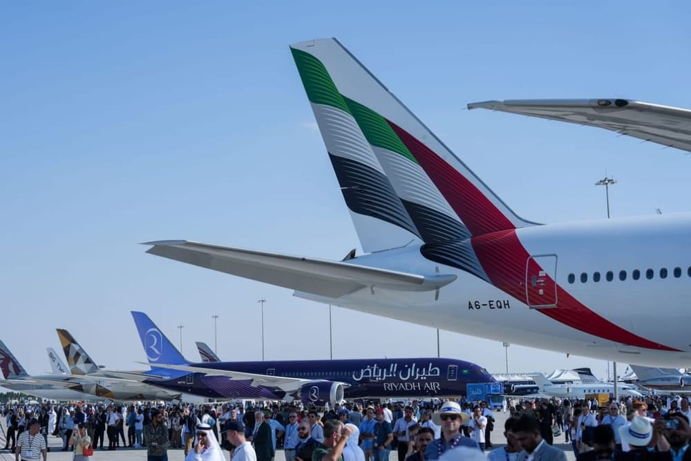 Dubai Airshow Opens Registration for Most Ambitious Edition Yet