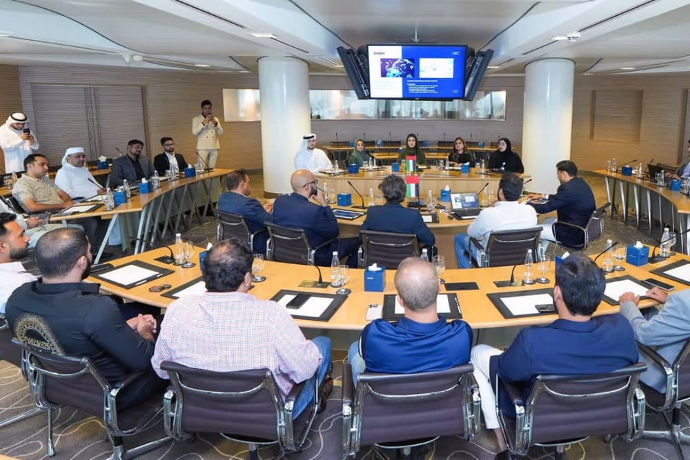 Dubai Chamber Establishes Delivery Business Group to Drive Sector Growth
