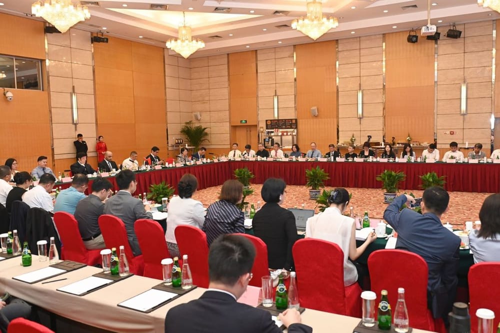 Dubai Chambers Strengthens Industrial Ties with China through CMIF Partnership