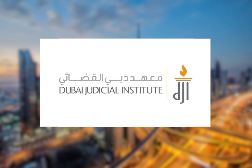Dubai Judicial Institute Strengthens Legal Training with Major Milestones in 2024