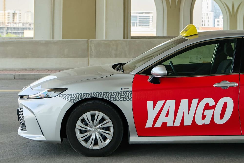 Yango Ride Launches City Taxis for B2B in Abu Dhabi, Reducing Transport Costs by 30%
