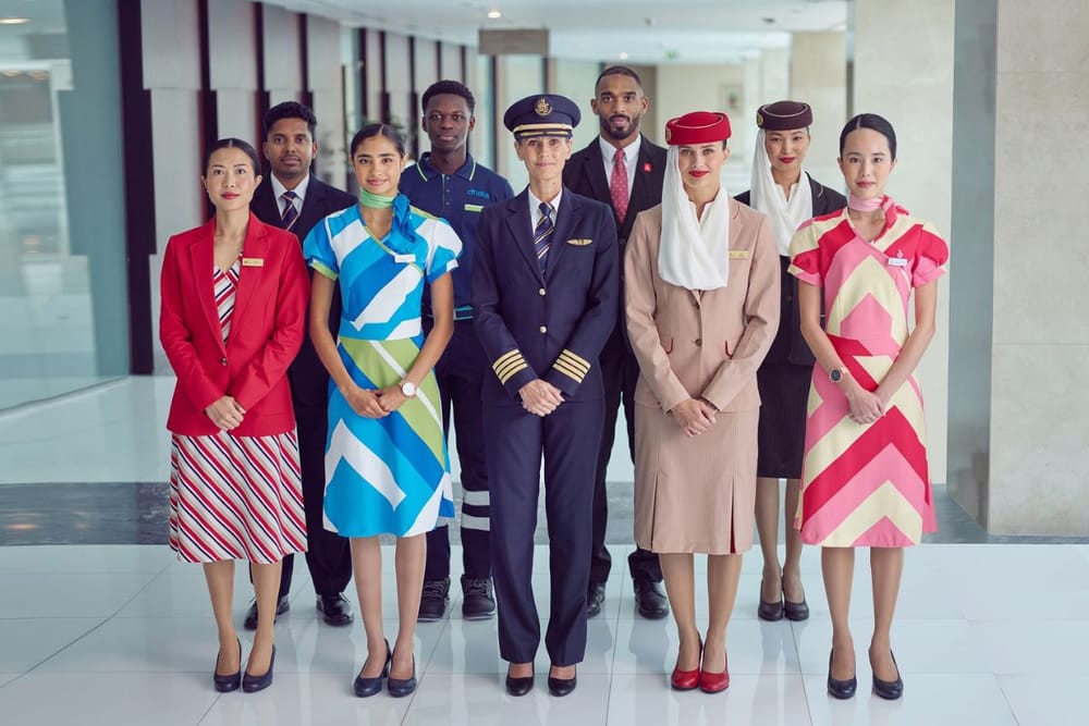 Emirates Group Launches Global Recruitment Drive to Hire Over 17,000 Talented Professionals