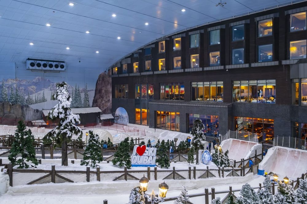 Dubai’s #DubaiDestinations Campaign Unveils Exciting Indoor Adventures for Families This Summer