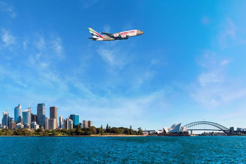 Emirates Courier Express Launches in Australia to Boost Fast Cross-Border Deliveries