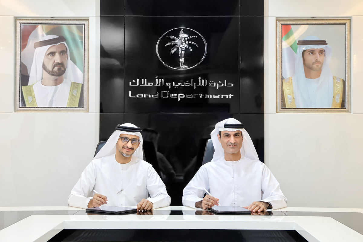 Dubai Land Department and Masdar City Sign Deal to Allow Free Zone Companies to Own Property in Dubai