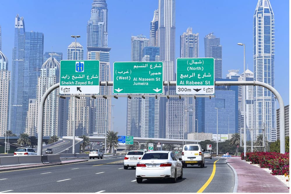 RTA Launches Smart Digital Platform for Real-Time Traffic Analysis in Dubai