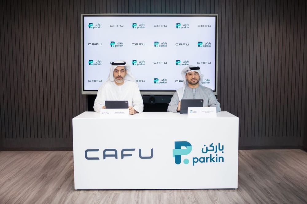 Parkin and CAFU Launch Region’s First On-Demand Fuel and Car Wash Service