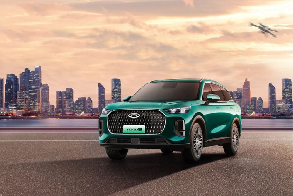 Chery UAE Launches Innovative Plug-In Hybrid Models Across UAE Showrooms