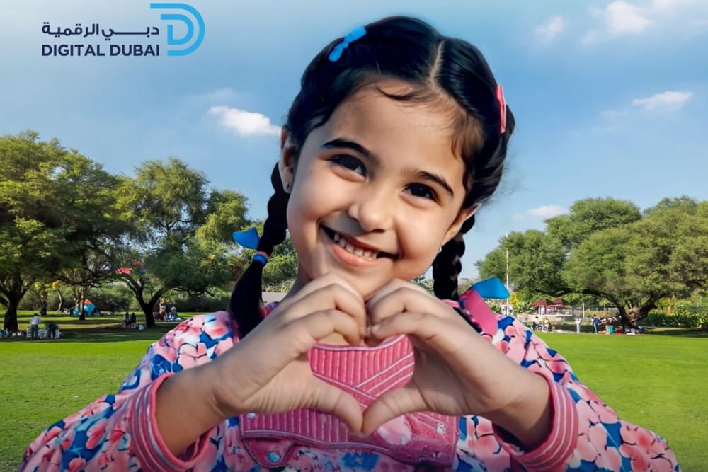 Digital Dubai Unveils First AI-Powered Emirati Family to Boost Community Engagement