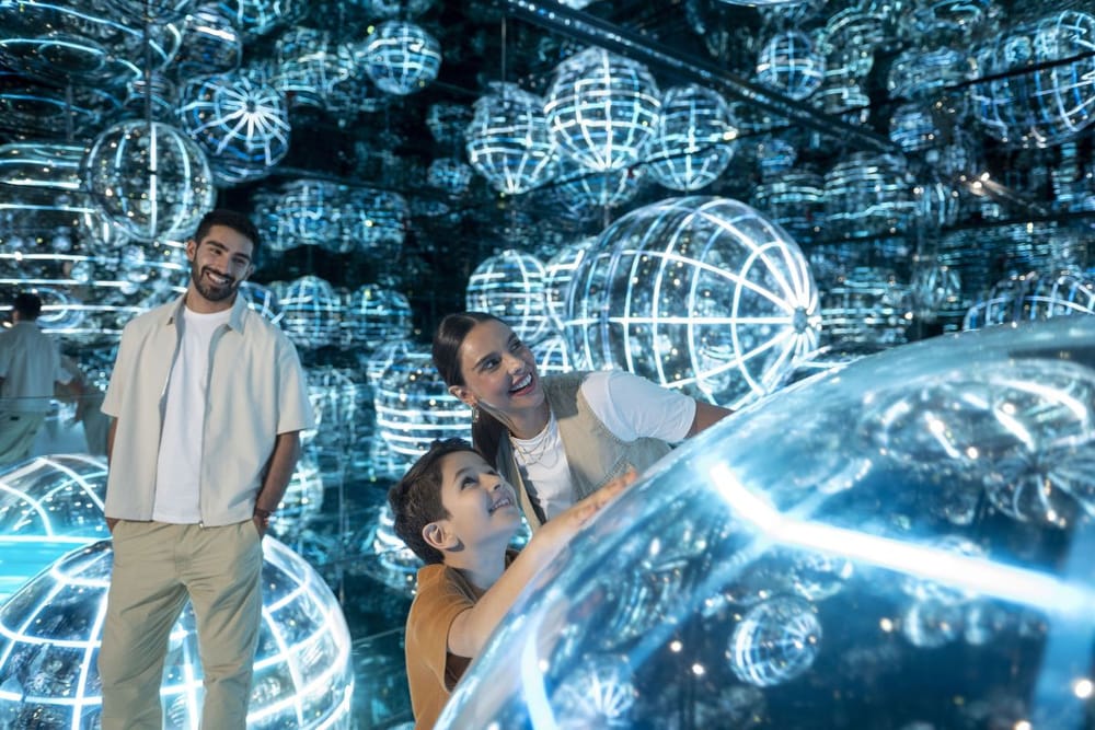 Dubai Welcomes 9.88 million Visitors in H1 2025, Recording 6% Year-on-Year Growth