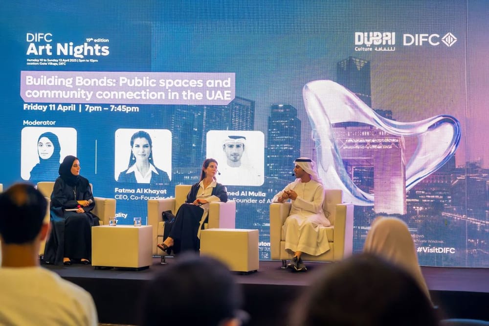 DIFC Art Nights to Celebrate 20th Edition This November with Open Call for Artists