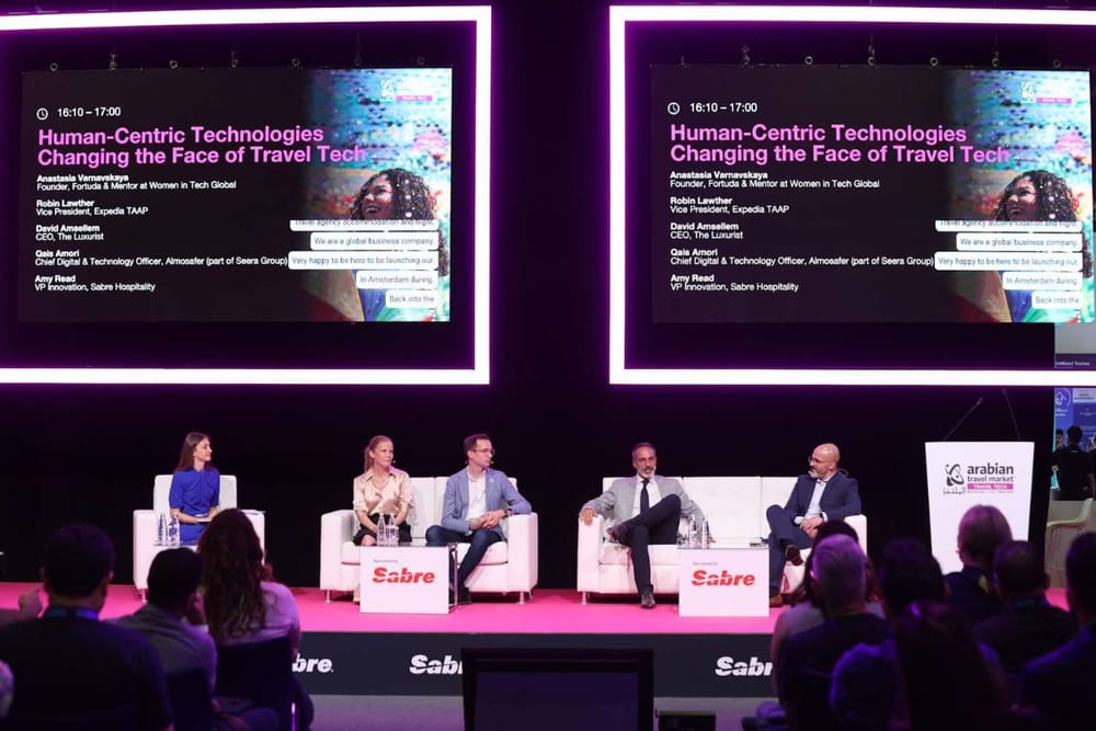 As 60% of UAE travellers rely on AI to plan trips, human connection remains vital