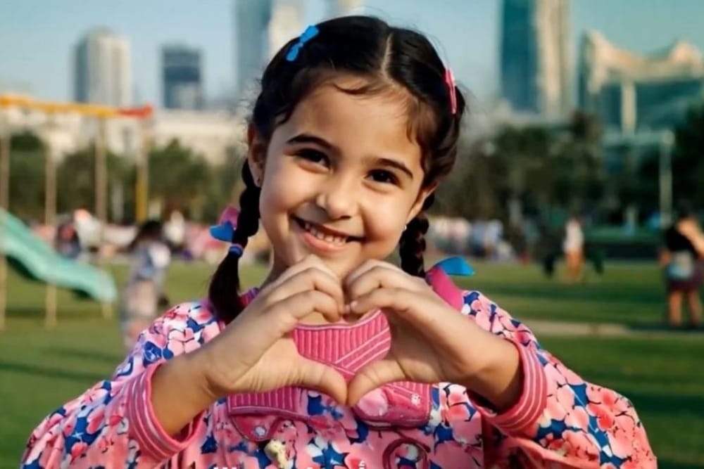 Digital Dubai Introduces All Members of First Emirati Virtual Family