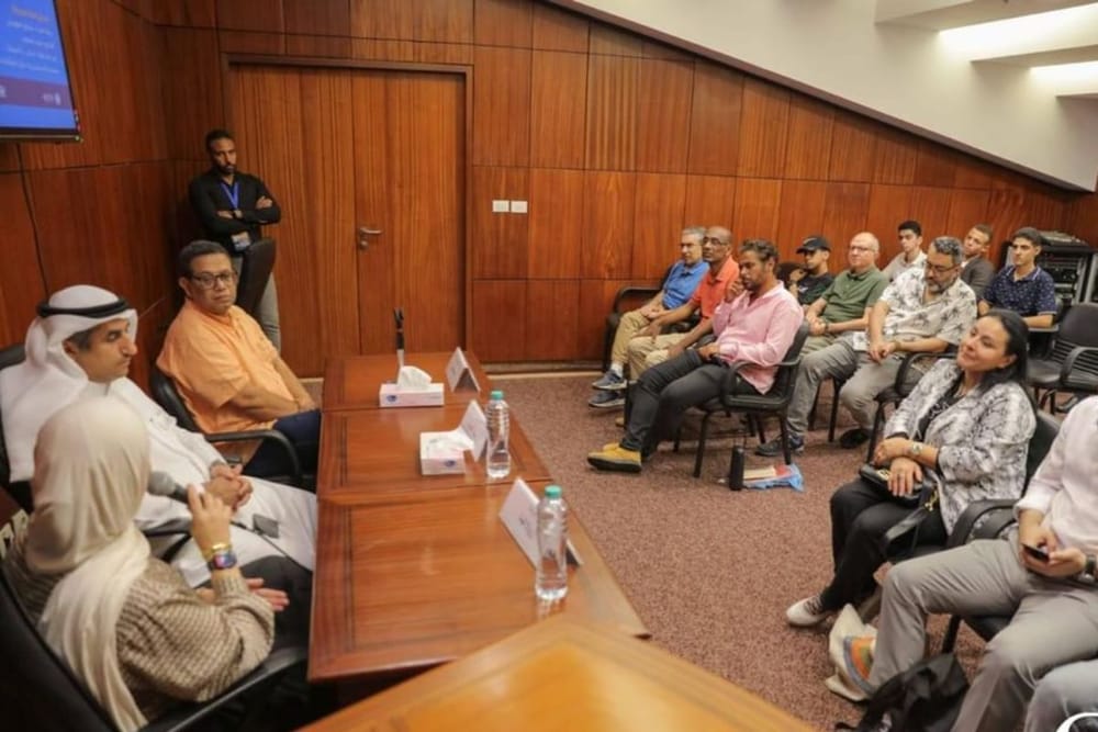 MBRF Launches Knowledge Lounge in Egypt to Promote Arabic Reading