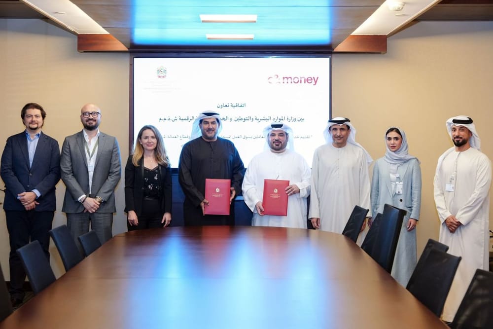 MOHRE and e& Money Launch Wage Protection Services for Domestic Workers