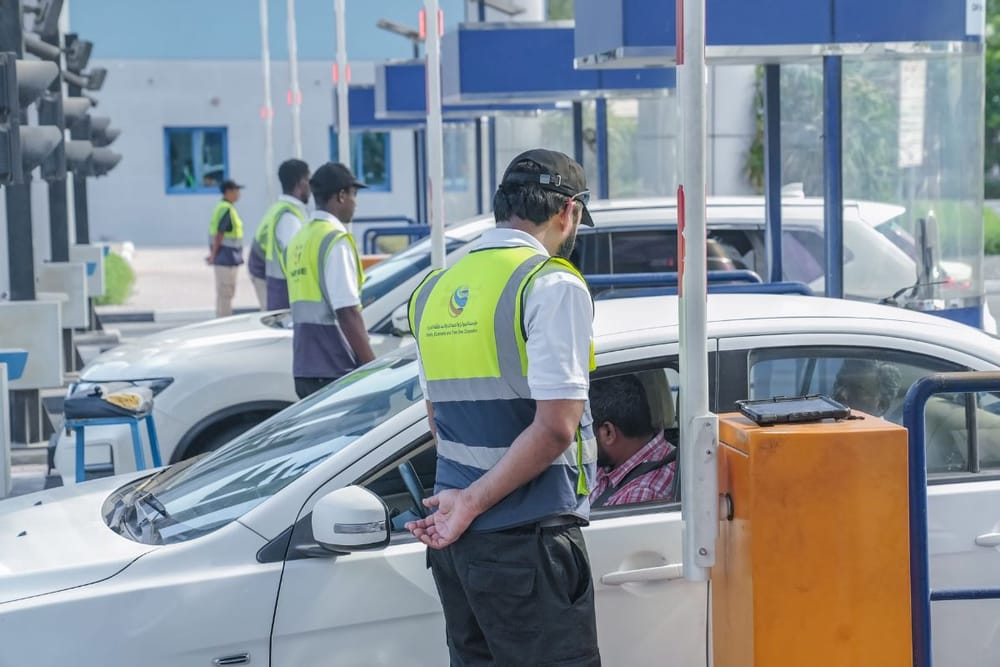 PCFC Records 401% Surge in Smart Traffic Enforcement in First Half of 2025