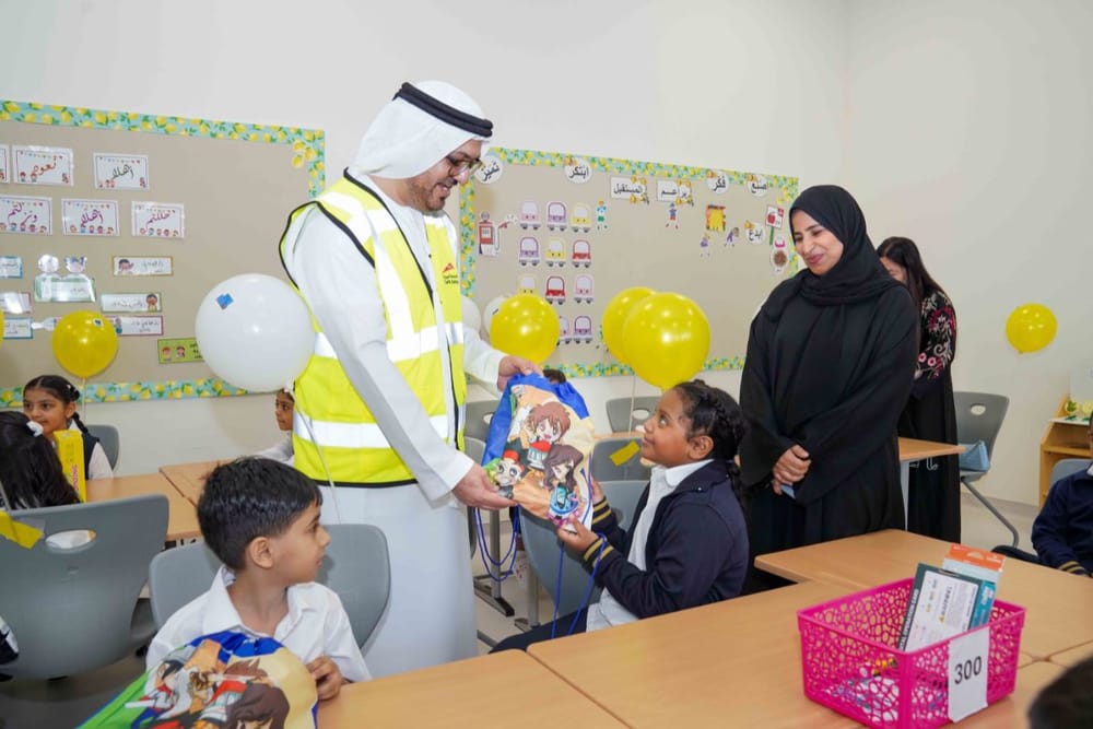 RTA Launches Safety Plan as Dubai Schools Reopen