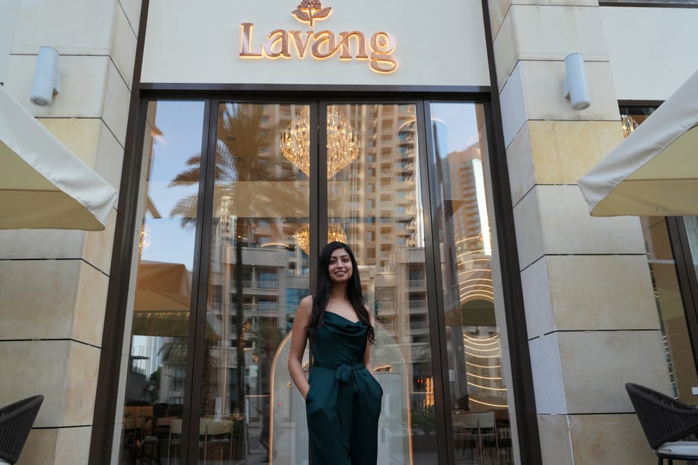Diviya Kalra on Crafting Lavang: Where Legacy Meets Modern Indian Dining