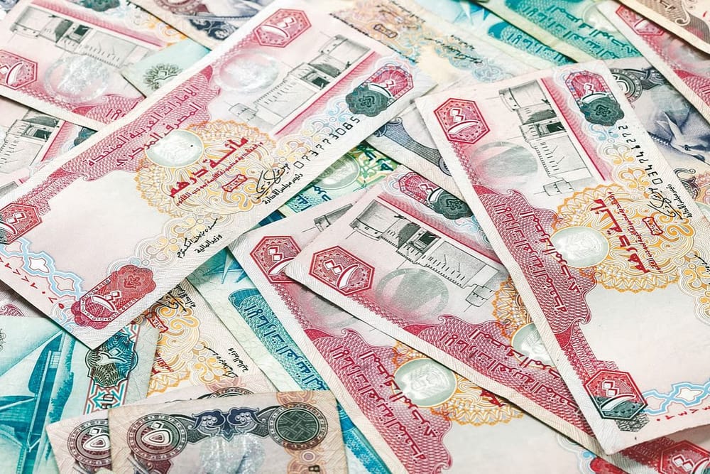 UAE Banking Transfers Reach AED9.5 Trillion in Five Months