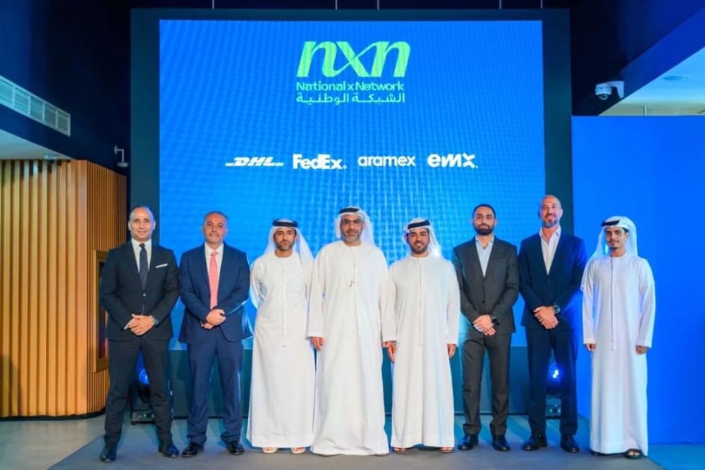7X Launches NXN to Transform UAE Logistics Sector
