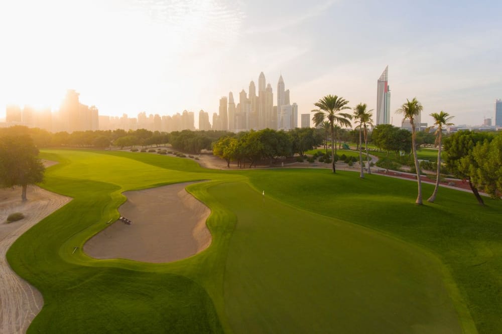 Hero Dubai Desert Classic Launches Global Sustainability Challenge