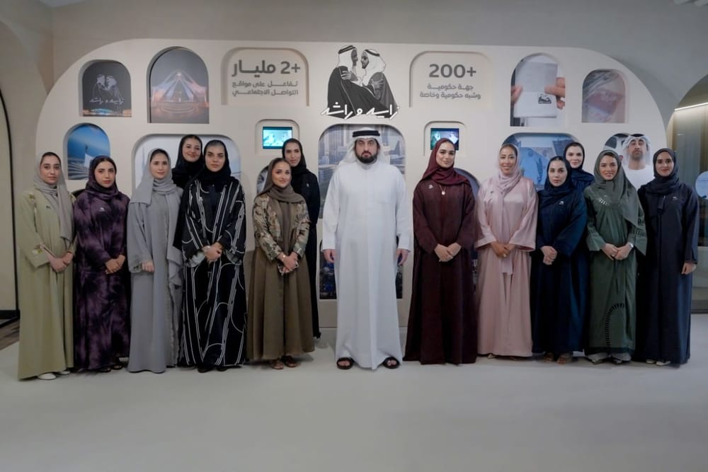 Dubai Launches National Month Campaign to Celebrate UAE Unity and Heritage
