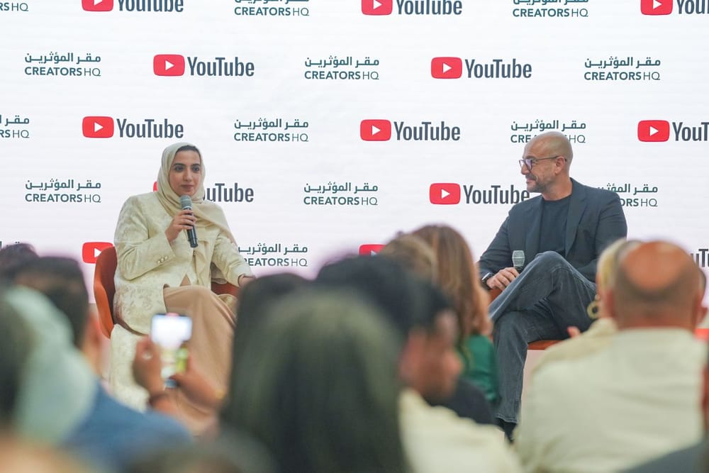 Creators HQ to Launch First YouTube Academy in Middle East