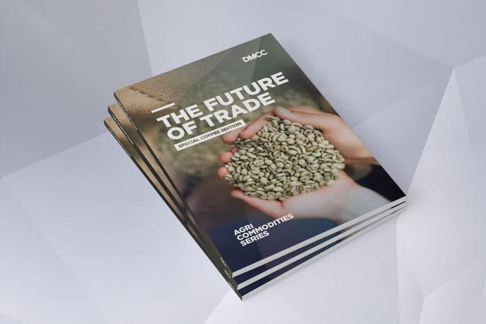 DMCC Expands Coffee Centre with New Mezzanine as Global Coffee Trade Evolves