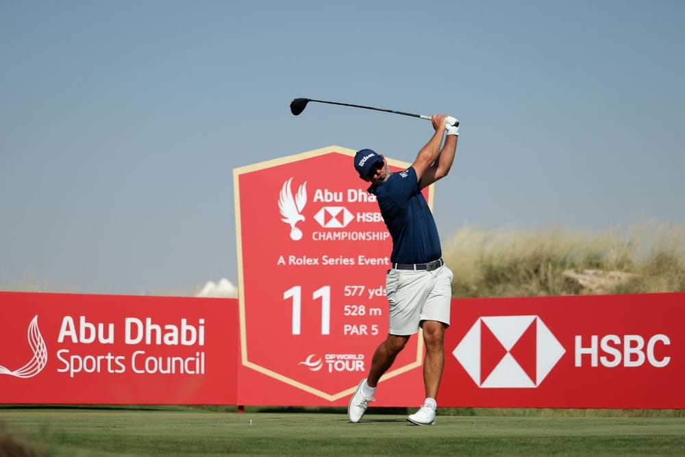 DP World Tour Unveils 2026 Global Schedule with New Events and Record Prize Fund