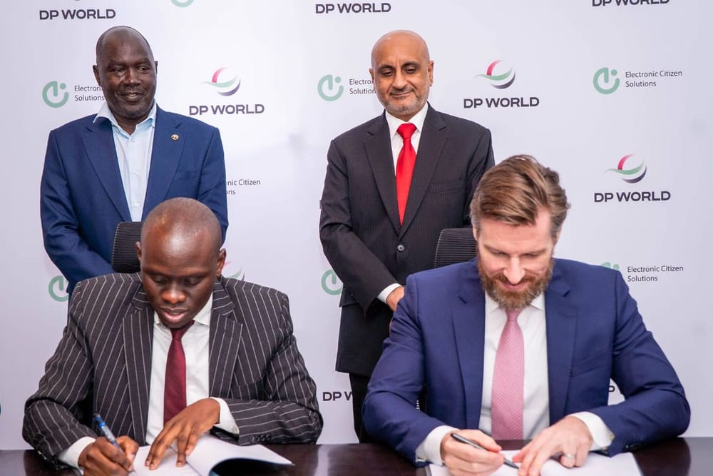 DP World Partners with Kenya to Launch Digital Customs Platform