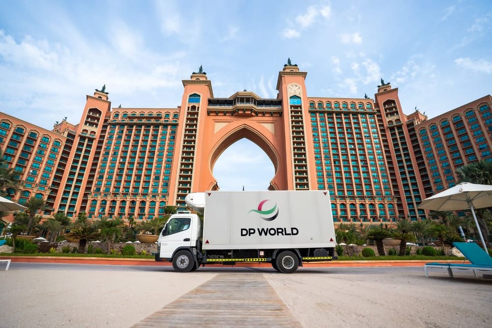 DP World Partners with Atlantis Dubai to Manage Luxury Resort Logistics