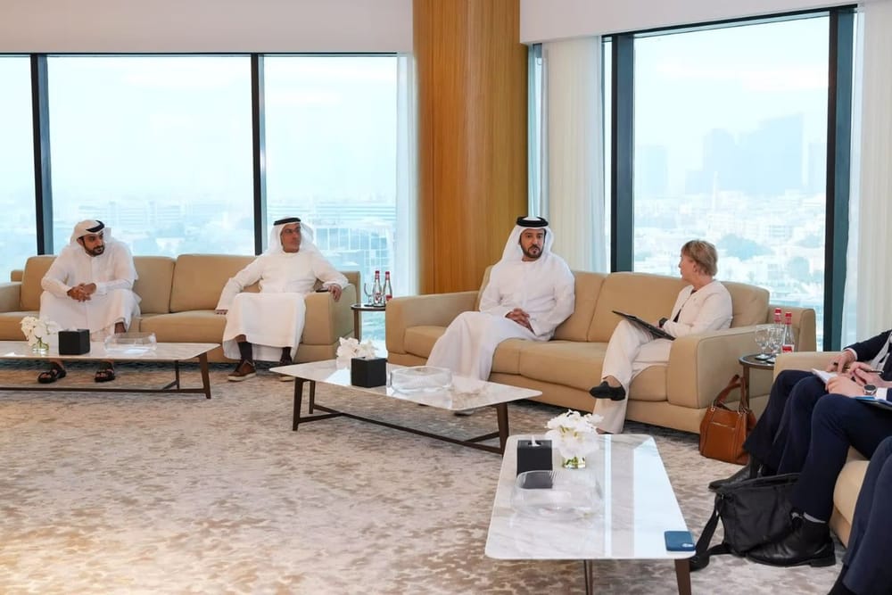 Dubai Chambers Strengthens Economic Ties with Australia