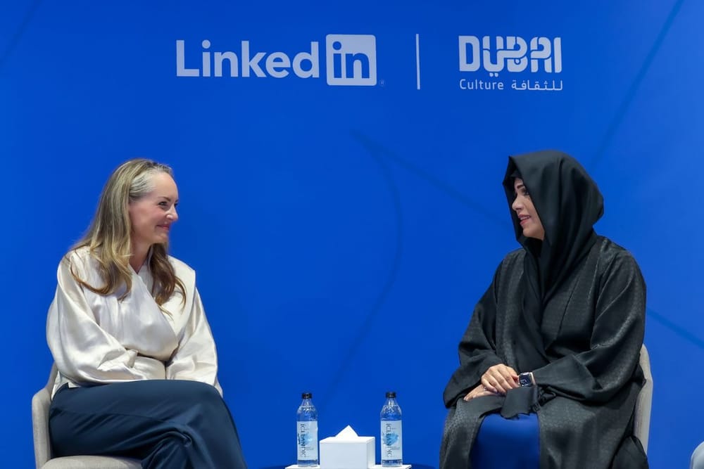 Dubai Culture Strengthens Creative Economy Through LinkedIn Partnership