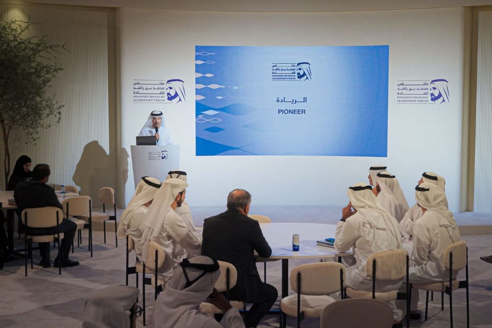 Dubai Economic Leaders Majlis Charts Strategies to Strengthen Global Standing